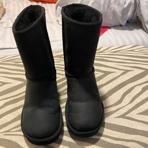 Ugg Leather Boots
